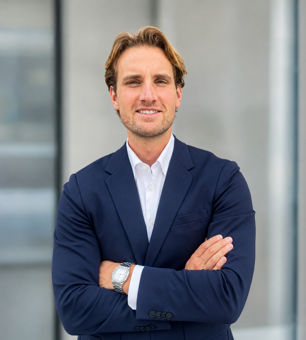 Thomas te Raaij, Founder of Aluma Real Estate, Málaga